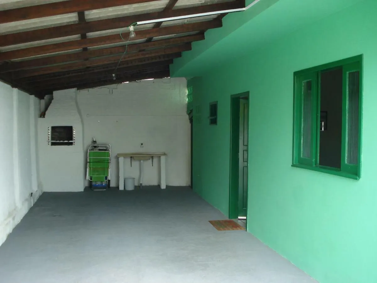Casa Verde Pinheira Palhoca