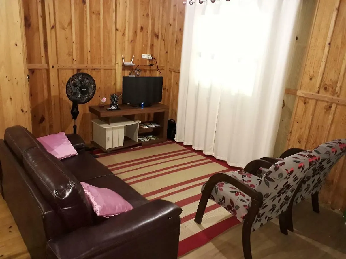 Holiday home Casa Verde Pinheira Palhoca