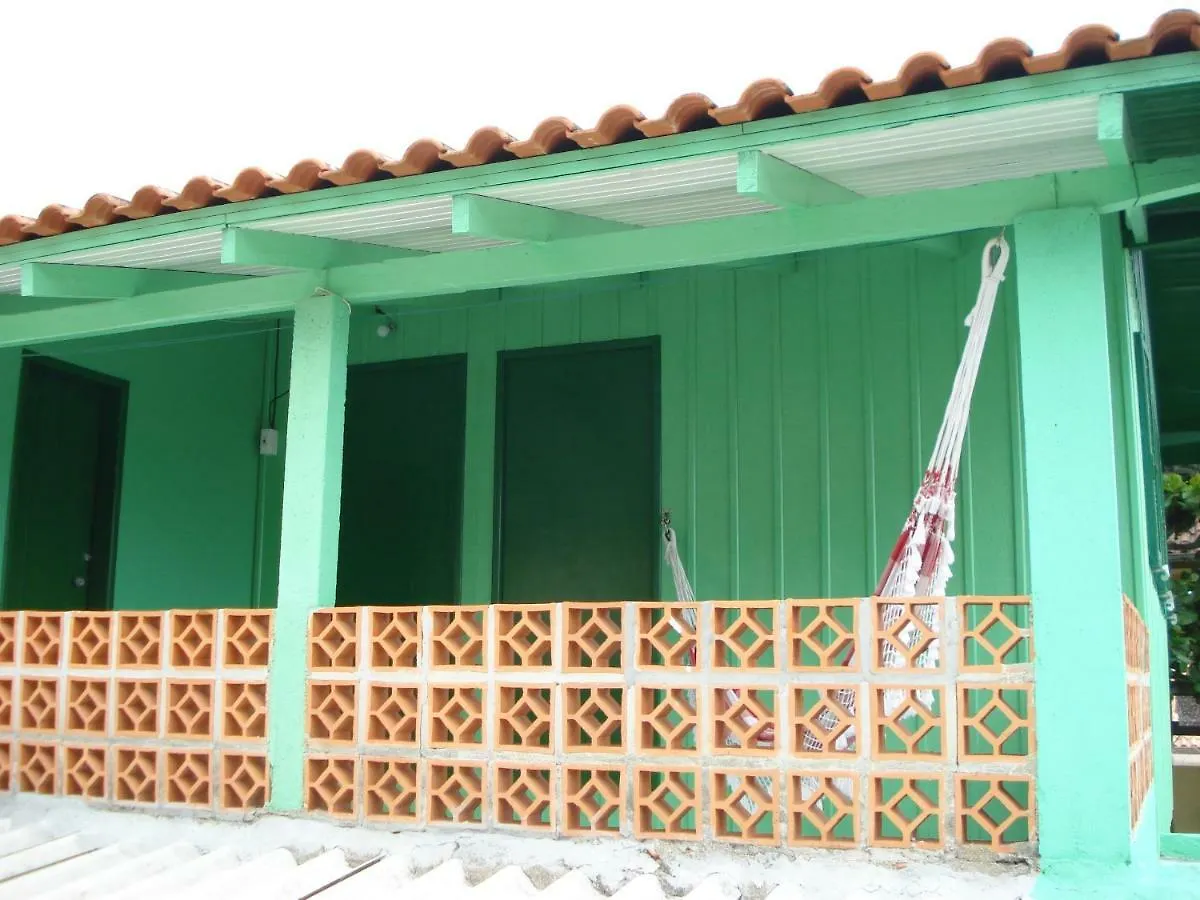 Casa Verde Pinheira Palhoca 0*,