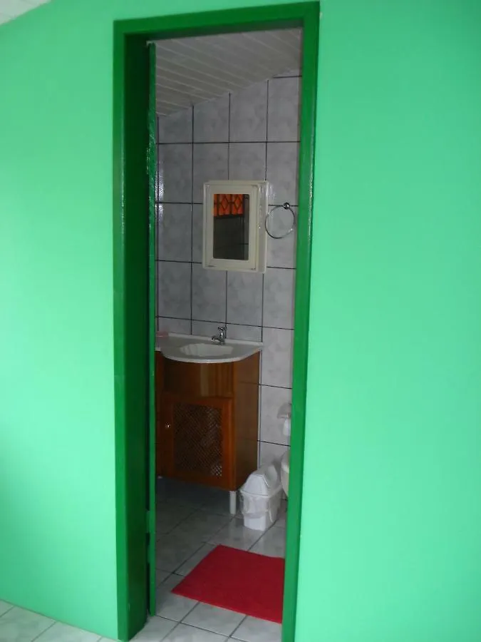 Casa Verde Pinheira Palhoca 0*,