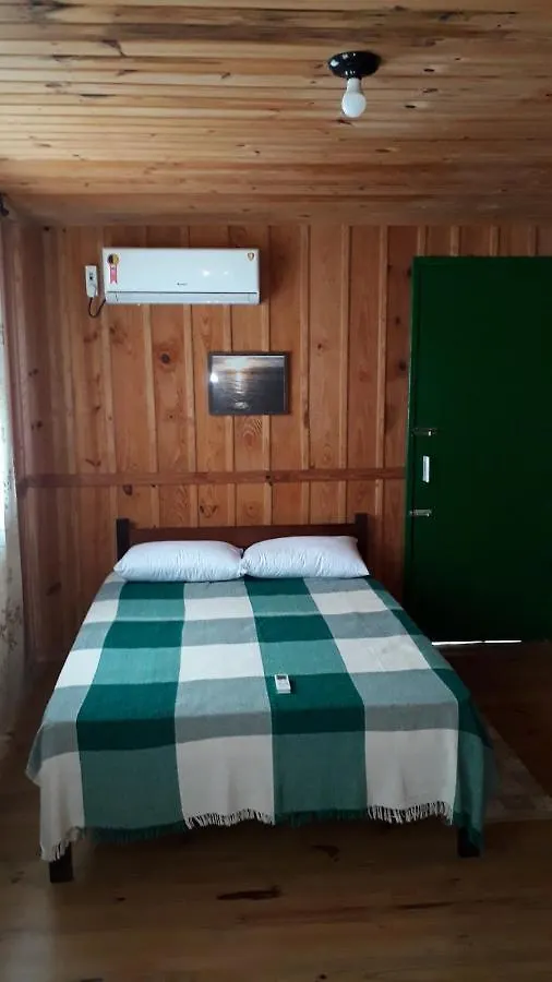 Casa Verde Pinheira Palhoca